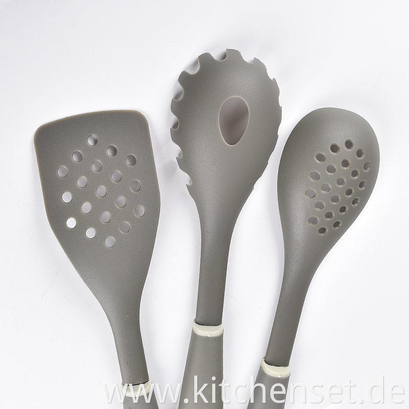 6pcs Heat Resistant Kitchen Utensil Set